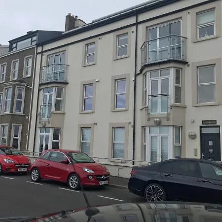 Apt 1, Whiterocks Portrush Exterior photo